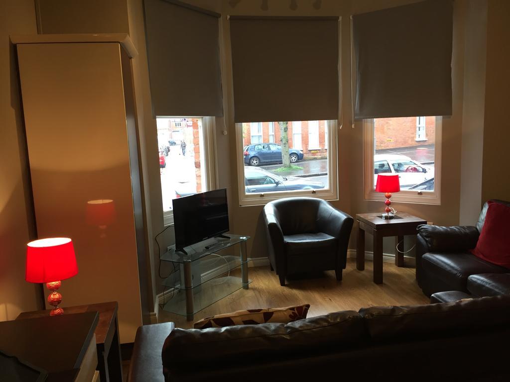 Eglantine House Apartment Belfast Exterior photo